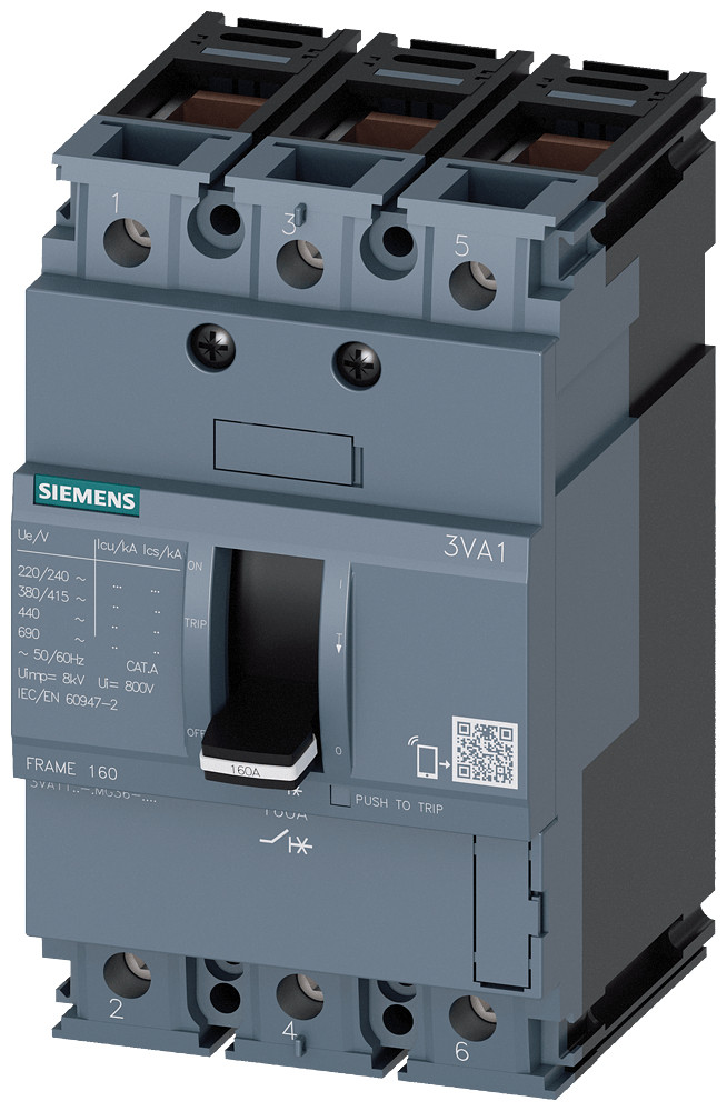 Siemens VERMSCHK 3VA11926MG360AA0
