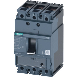 Siemens Mccb_iec_fs160_125a_3p_55ka_tm_ am