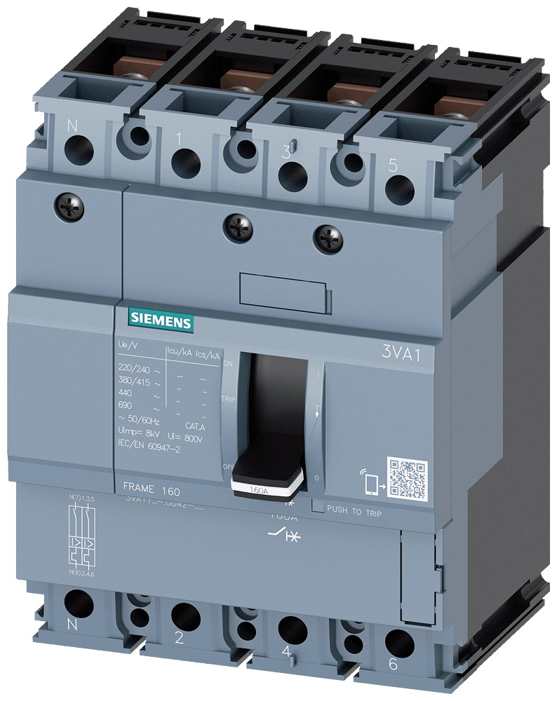 Siemens VERMSCHK 3VA11124FD420AA0