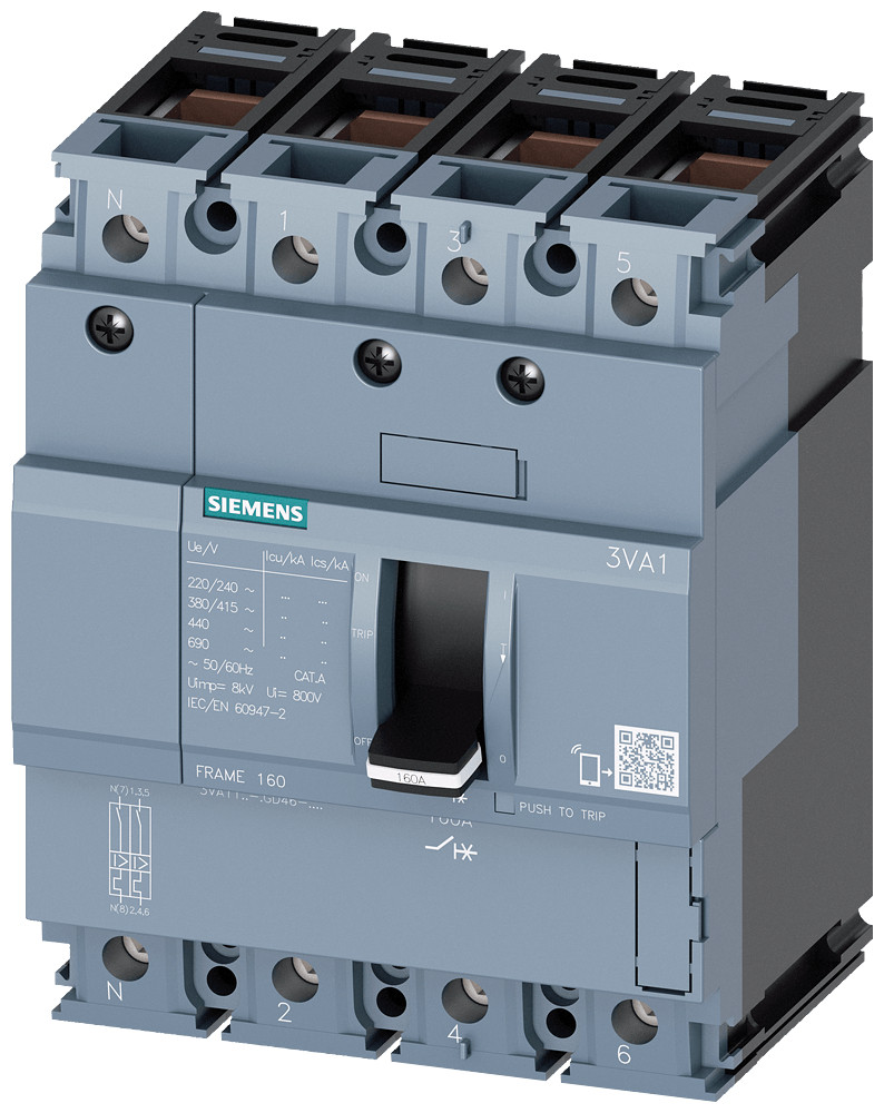 Siemens VERMSCHK 3VA11126GD460AA0