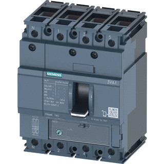 Siemens Mccb_iec_fs160_160a_4p_25ka_tm_ atfm