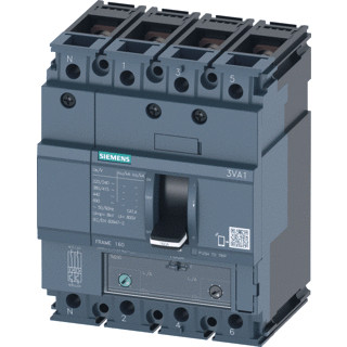 Siemens Mccb_iec_fs160_160a_4p_36ka_tm_ atam