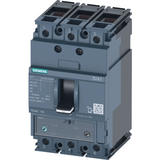 Siemens Mccb_iec_fs160_16a_3p_25ka_tm_ atam