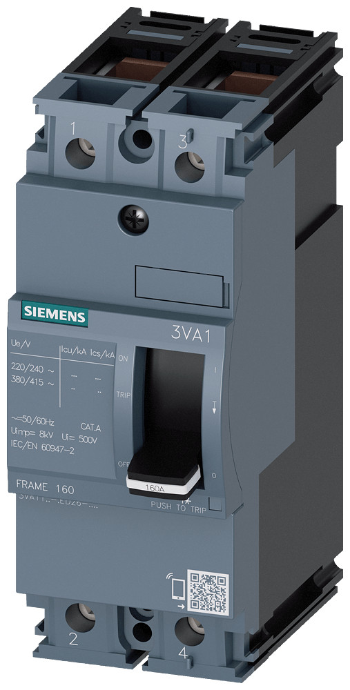 Siemens VERMSCHK 3VA11204ED260AA0