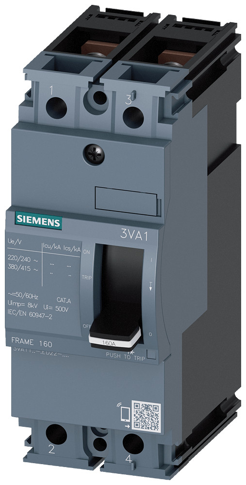 Siemens VERMSCHK 3VA11254ED220AA0