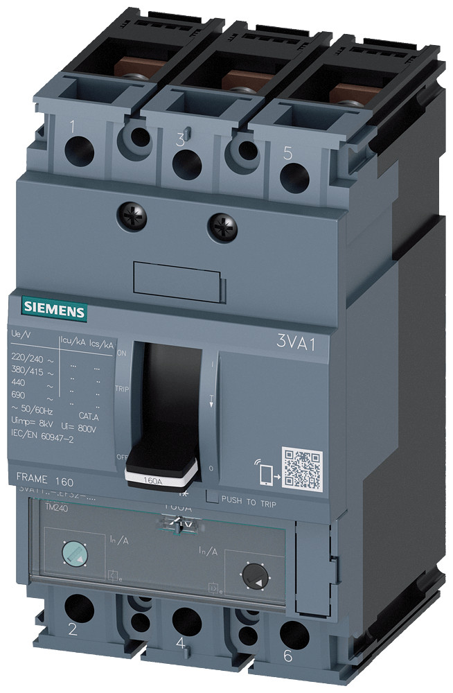 Siemens VERMSCHK 3VA11506EF320AA0