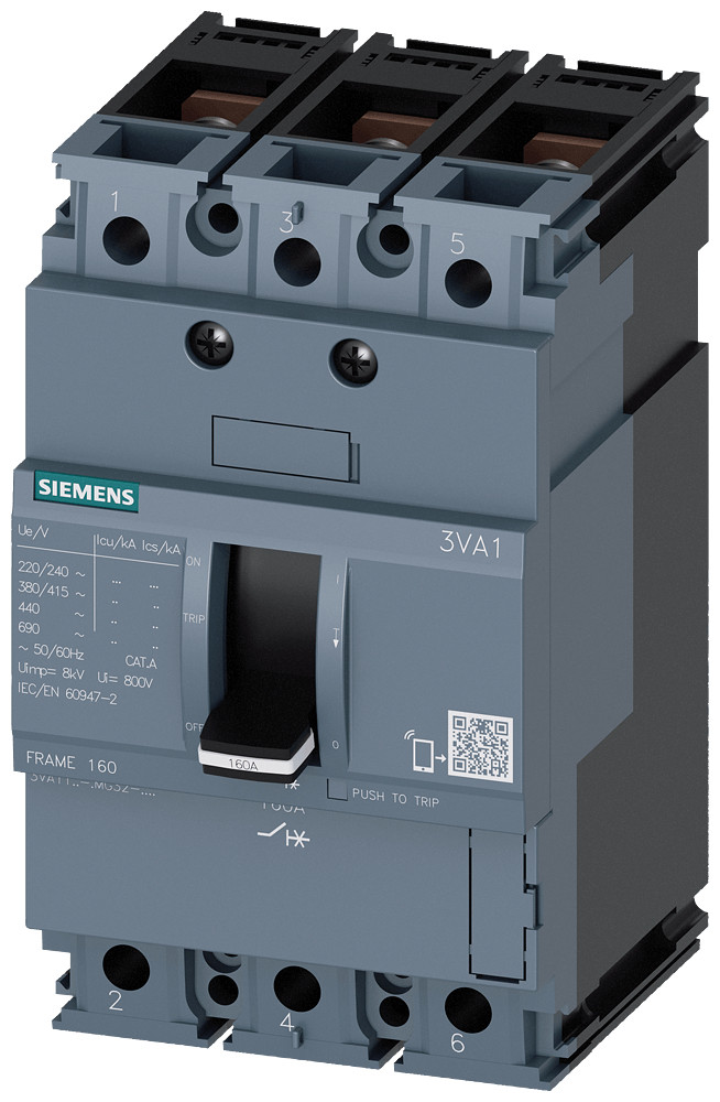 Siemens VERMSCHK 3VA11086MG320AA0