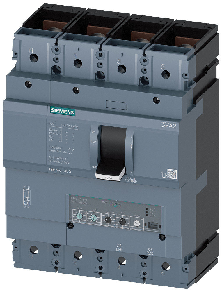Siemens VERMSCHK 3VA23255HN420AA0