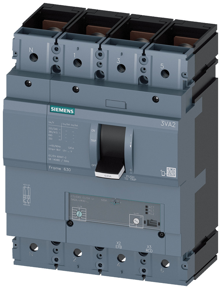 Siemens VERMSCHK 3VA24507HK420AA0