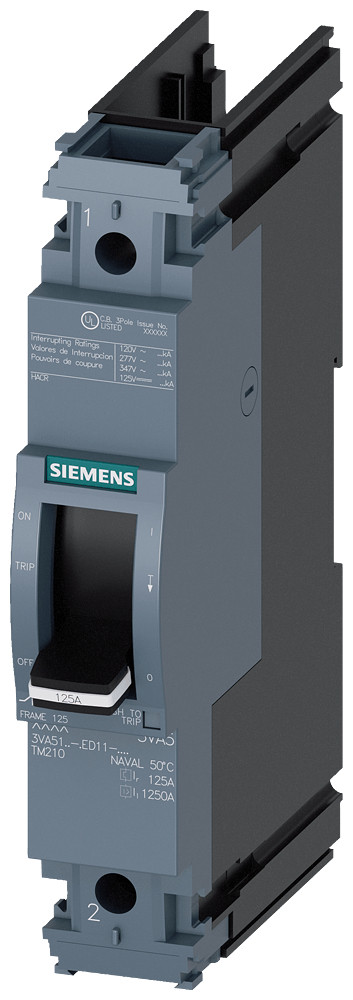Siemens VERMSCHK 3VA51206ED111AA0