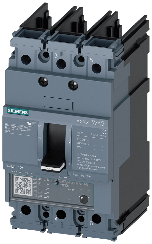 Siemens VERMSCHK 3VA51701MU310AA0