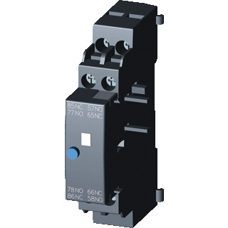 Siemens Meldkontakt 3RV2.schroef