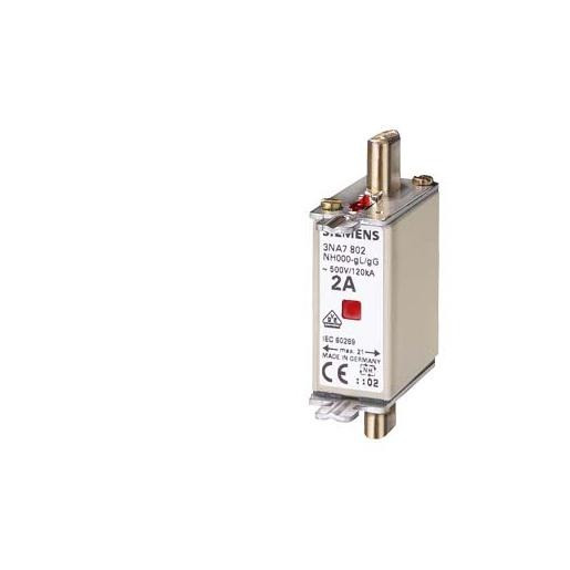 Siemens Mespatroon smeltpatroon (mes) NH000 combikenmelder 32a