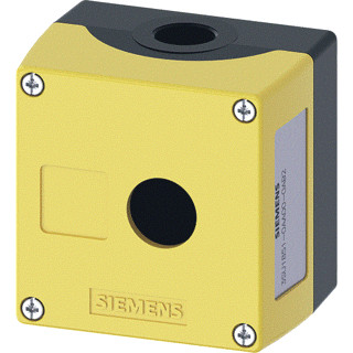 Siemens Metal enclosure 1 command point