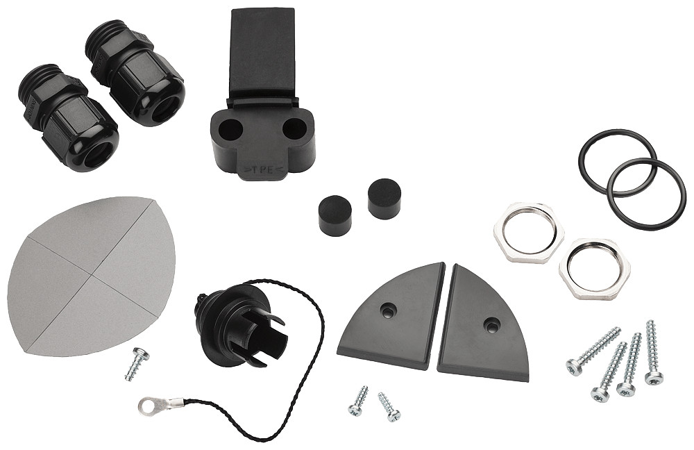 Siemens Mobile panel service set