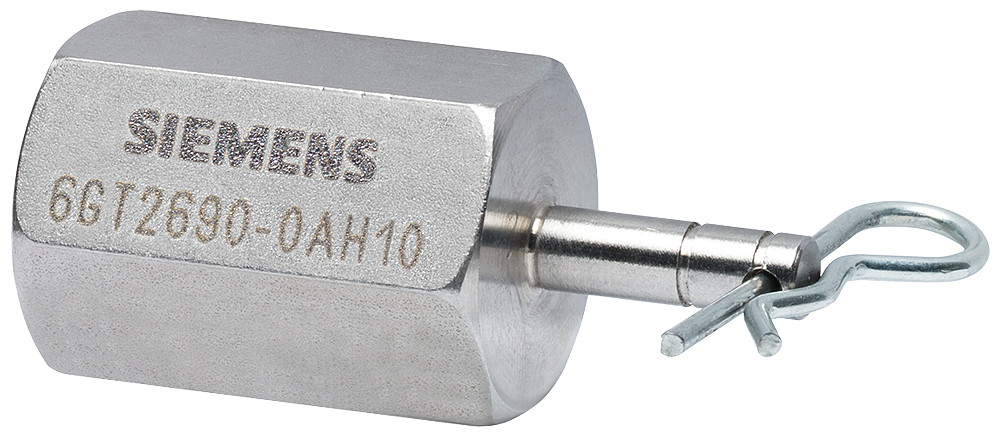 Siemens Moby D/RF300 iso quick change holder, I-thread, for MDS D139/MDS D339