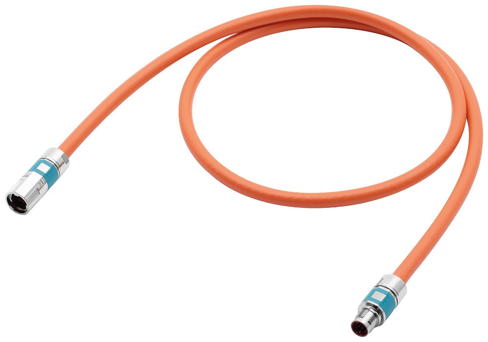 Siemens MOTION-CONNECT Motion-Connect 800plus, one cable connection solution occ, cable exten