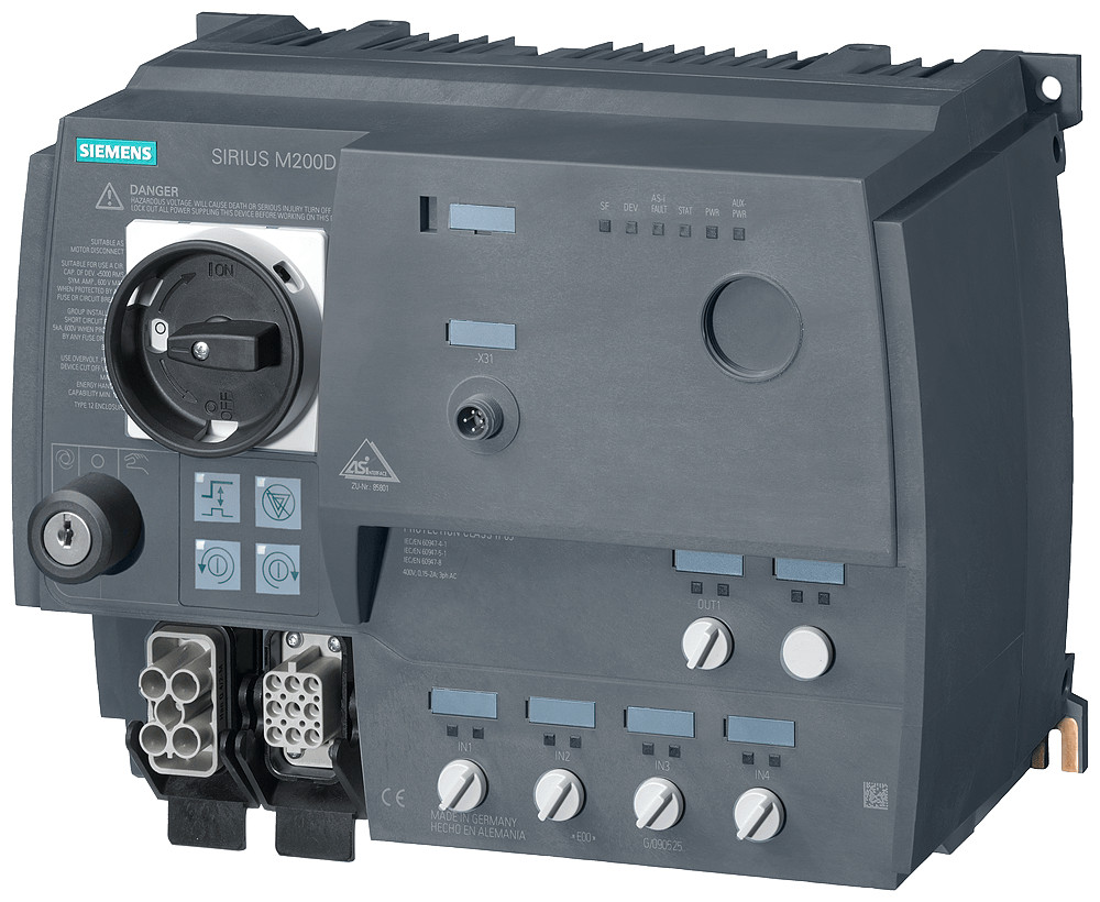 Siemens Motorstarter/Motorstarter combi. | 3RK13256KS413AA5