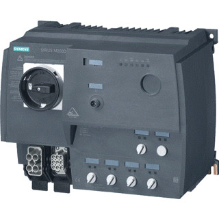 Siemens Motor starter M200D as-I standard