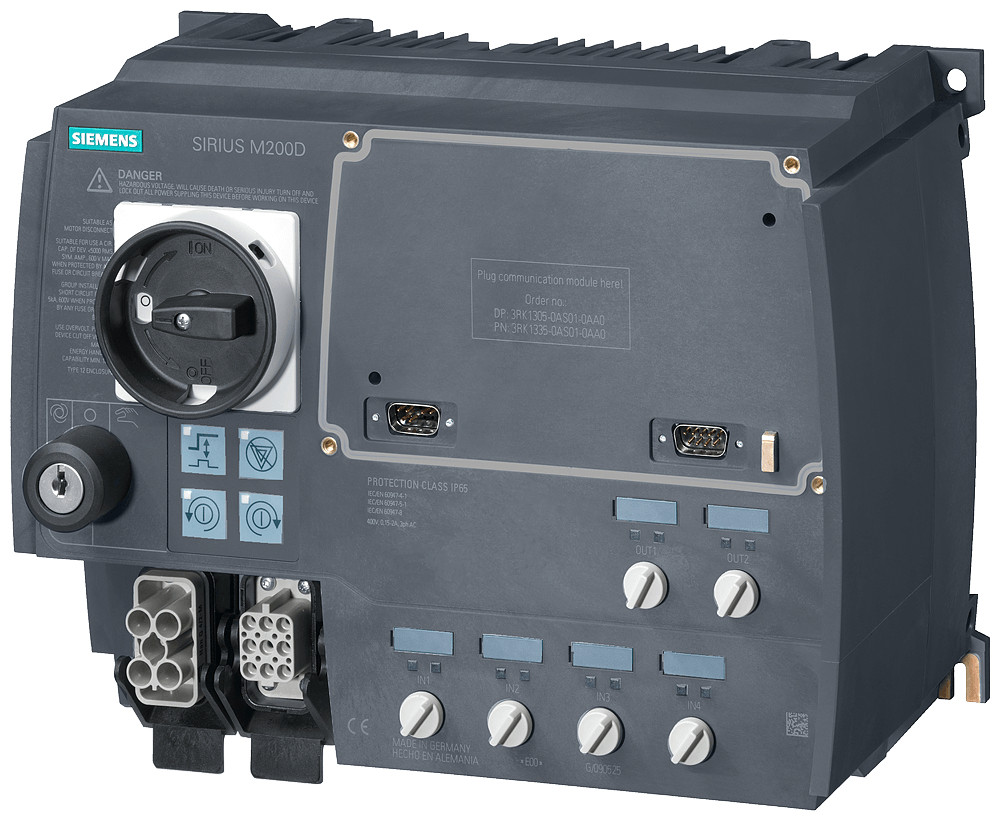 Siemens Motorstarter/Motorstarter combi. | 3RK13956LS413AD0
