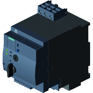 Siemens Compactstarter omkeer 110-240V ac/DC 8-32a schroef