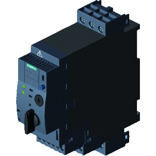 Siemens Compactstarter direct 24V ac/DC 0,1-0,1-4a schroef