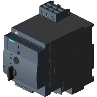 Siemens Compactstarter omkeer 24V ac/DC 0,32-1,25a schroef