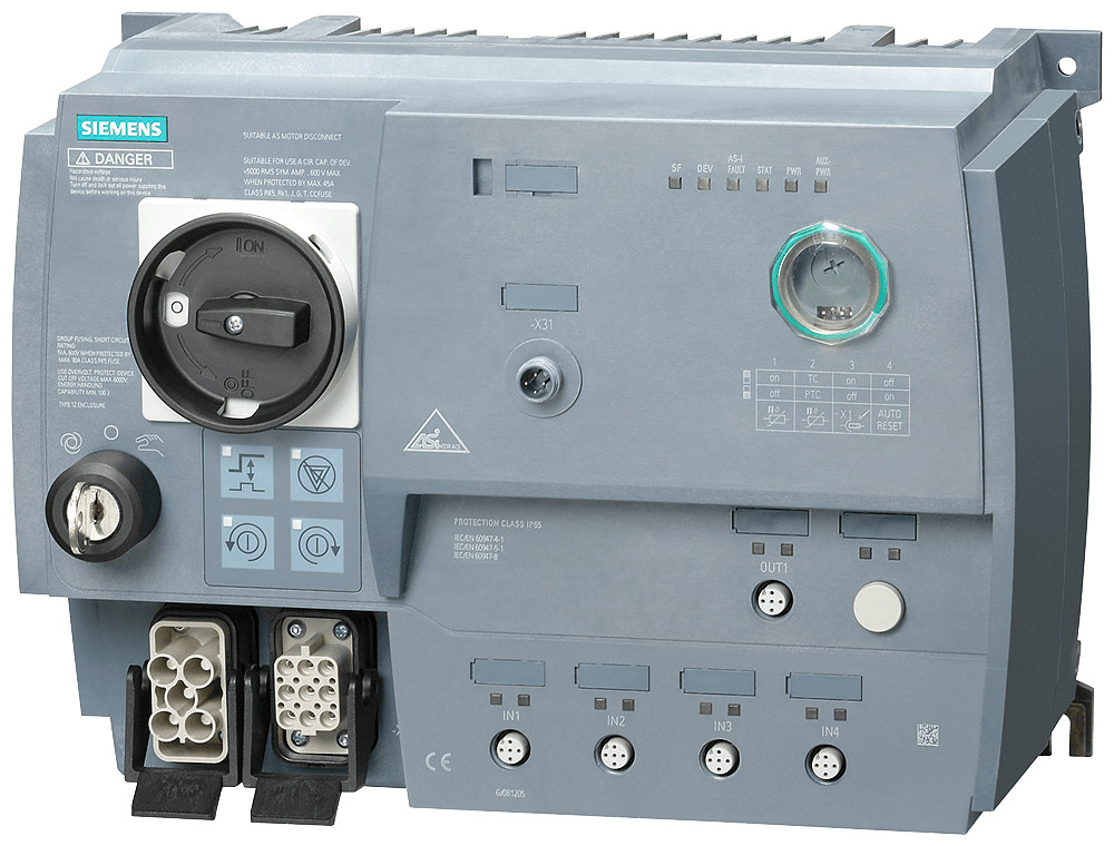 Siemens Motorstarter/Motorstarter combi. | 3RK13156KS413AA0