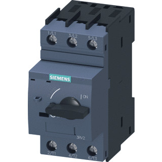 Siemens Motorbeveiligingsschakelaar 0.4a schroef V start.combi S00
