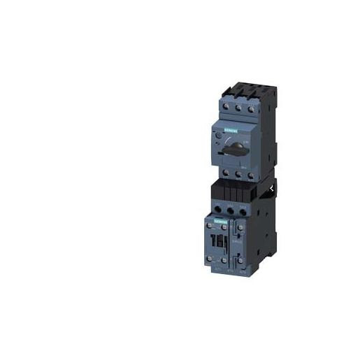 Siemens Zekeringloze directstarter combinatie S0 3,5-5a DC24V