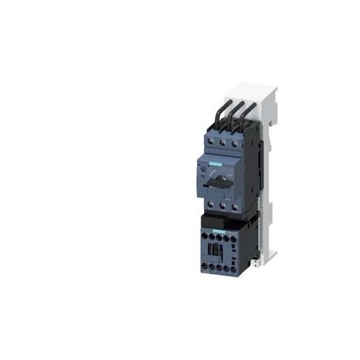 Siemens Zekeringloze directstarter combinatie S00 1,4-2a DC24V