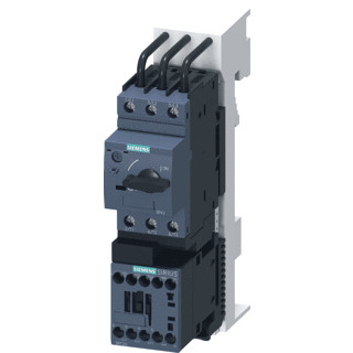 Siemens Zekeringloze directstarter combinatie S00 1,8-2,5a ac230v
