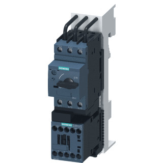 Siemens Zekeringloze directstarter combinatie S00 3,5-5a DC24V