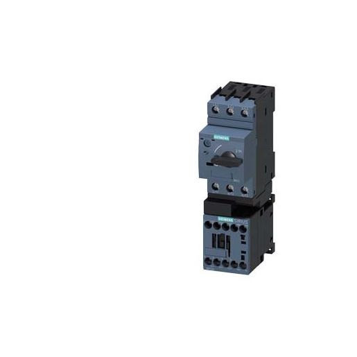 Siemens Zekeringloze directstarter combinatie S00 5,5-8a DC24V
