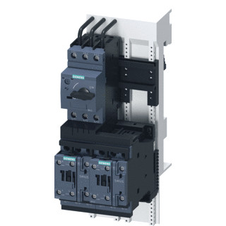 Siemens Zekeringloze omkeerstarter combinaties0 3,5-5a DC24V