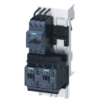 Siemens Zekeringloze omkeerstarter combinaties0 7-10a ac230v