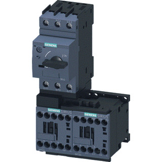 Siemens Zekeringloze omkeerstarter combinaties00 1,4-2a DC24V
