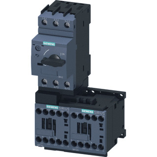 Siemens Zekeringloze omkeerstarter combinaties00 4,5-6,3a ac230v