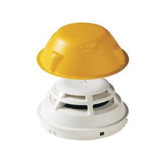 Siemens Multi-Sensor smoke detector
