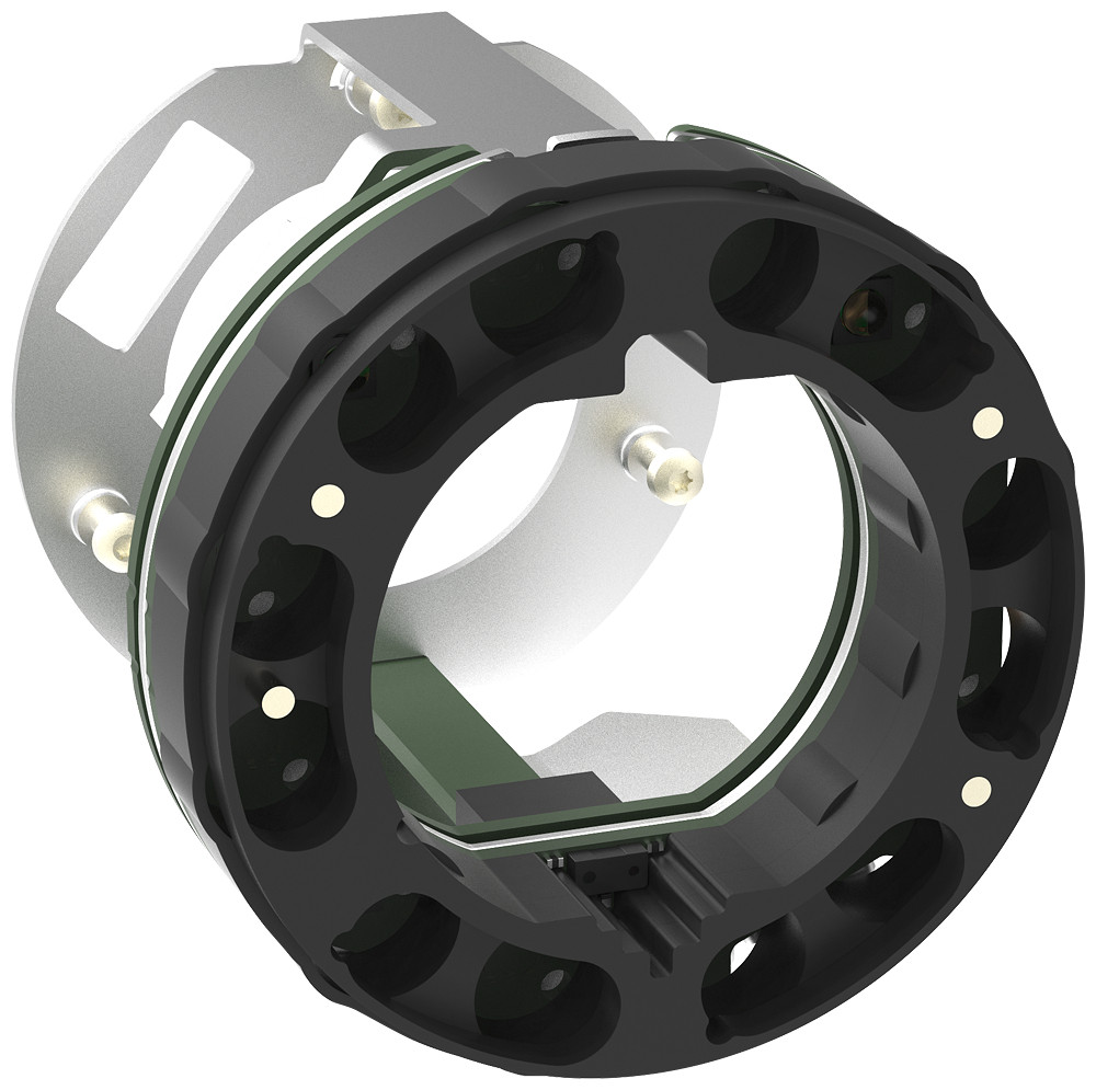 Siemens SIMATIC MV MV500 built-in ring ligh MV500 Built-in ring light red basic, for MV500 devices