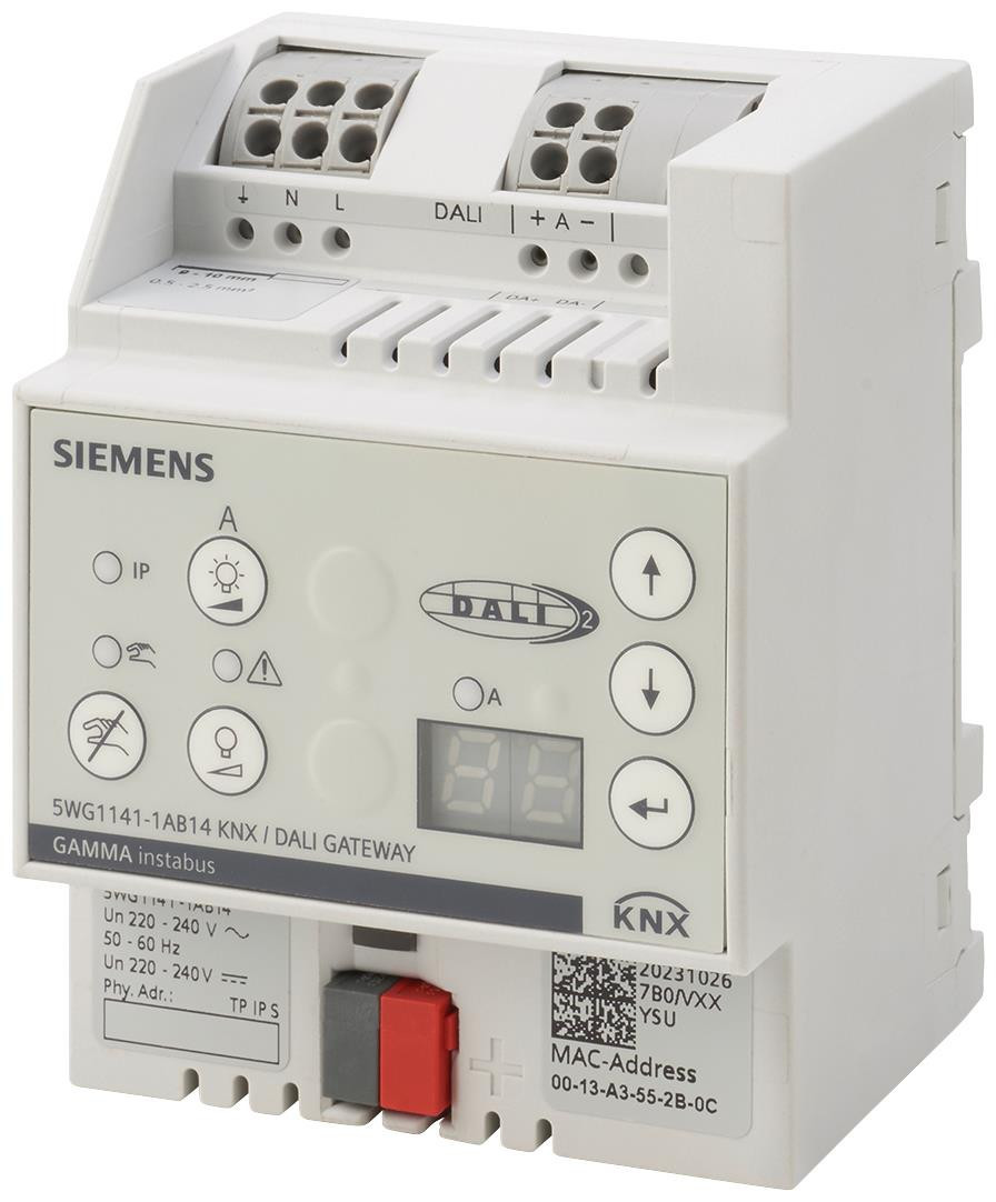 Siemens N 141/14 daligateway 1 kanaals