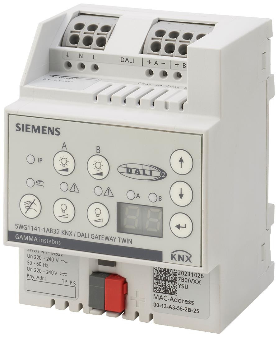 Siemens N 141/32 daligateway 2 kanaals
