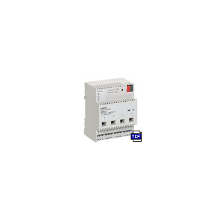 Siemens N 510/04-load switch 4xac 230 V 16 A C load