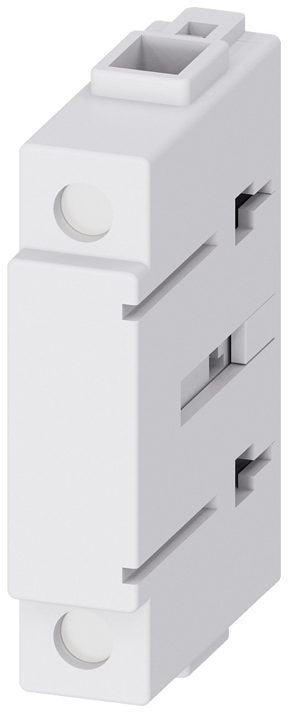 Siemens SENTRON 3LD9 N-Doorvoerklem, frontinbouw, toebehoren voor lastscheider 3LD3