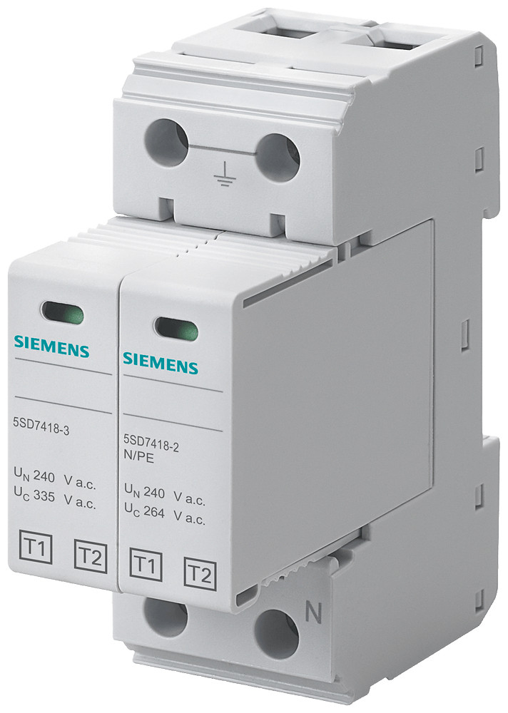 Siemens SPNGSBEV 5SD7412-2