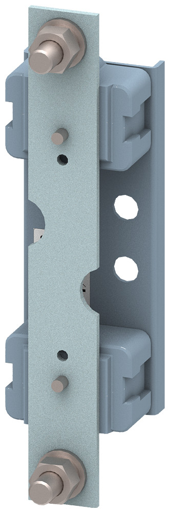 Siemens Neutral Terminal base ceramic frame size 1 250 A 690 V