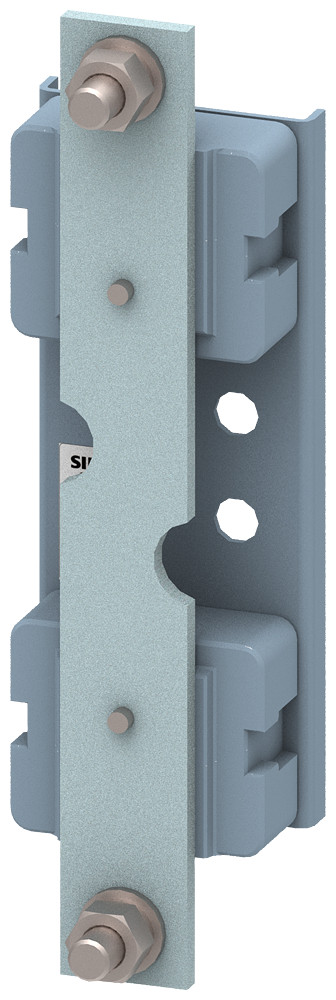 Siemens Neutral Terminal base ceramic frame size 2 400 A 690 V