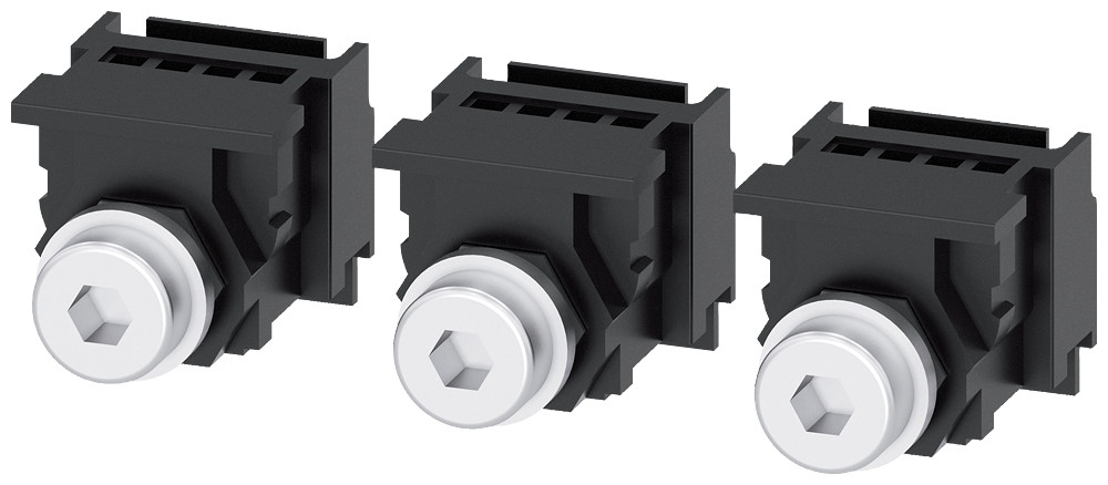 Siemens Nut keeper kit 3 PCS