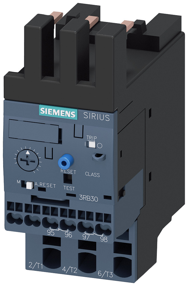 Siemens Overload relay 10-40 A