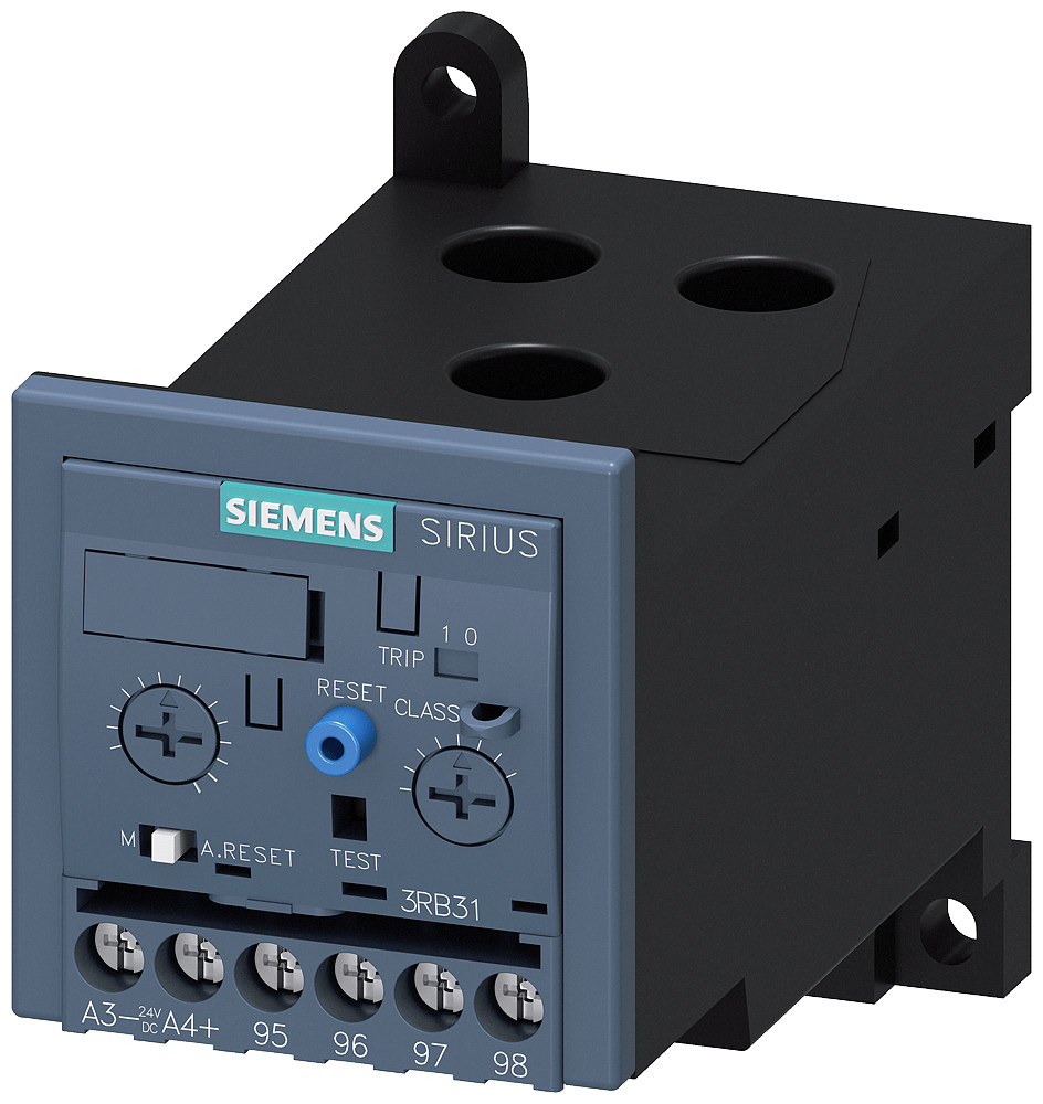 Siemens Overload Relay 12.5-50 A for motor protection